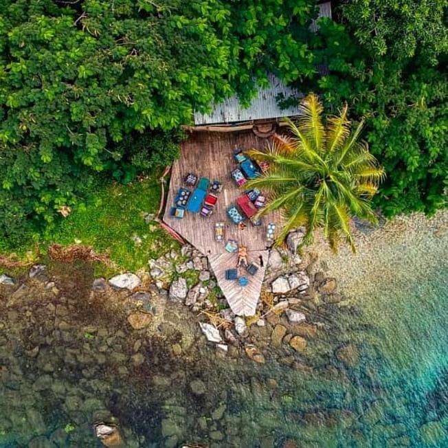 Butterfly Space- A Non-Profit Eco-Lodge Nkhata Bay エクステリア 写真
