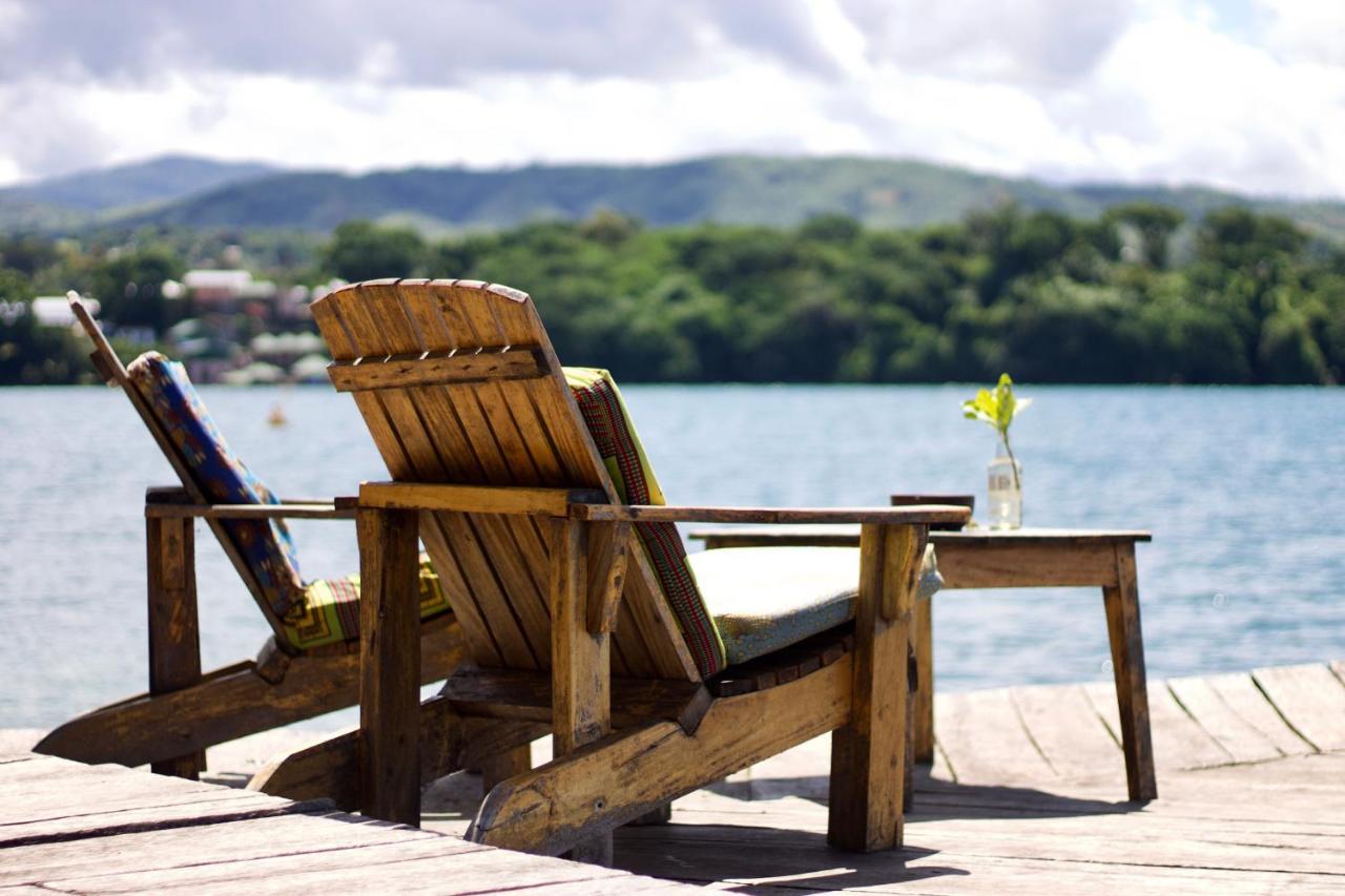 Butterfly Space- A Non-Profit Eco-Lodge Nkhata Bay エクステリア 写真