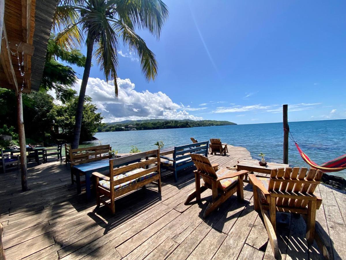 Butterfly Space- A Non-Profit Eco-Lodge Nkhata Bay エクステリア 写真