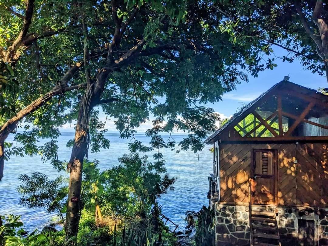 Butterfly Space- A Non-Profit Eco-Lodge Nkhata Bay エクステリア 写真
