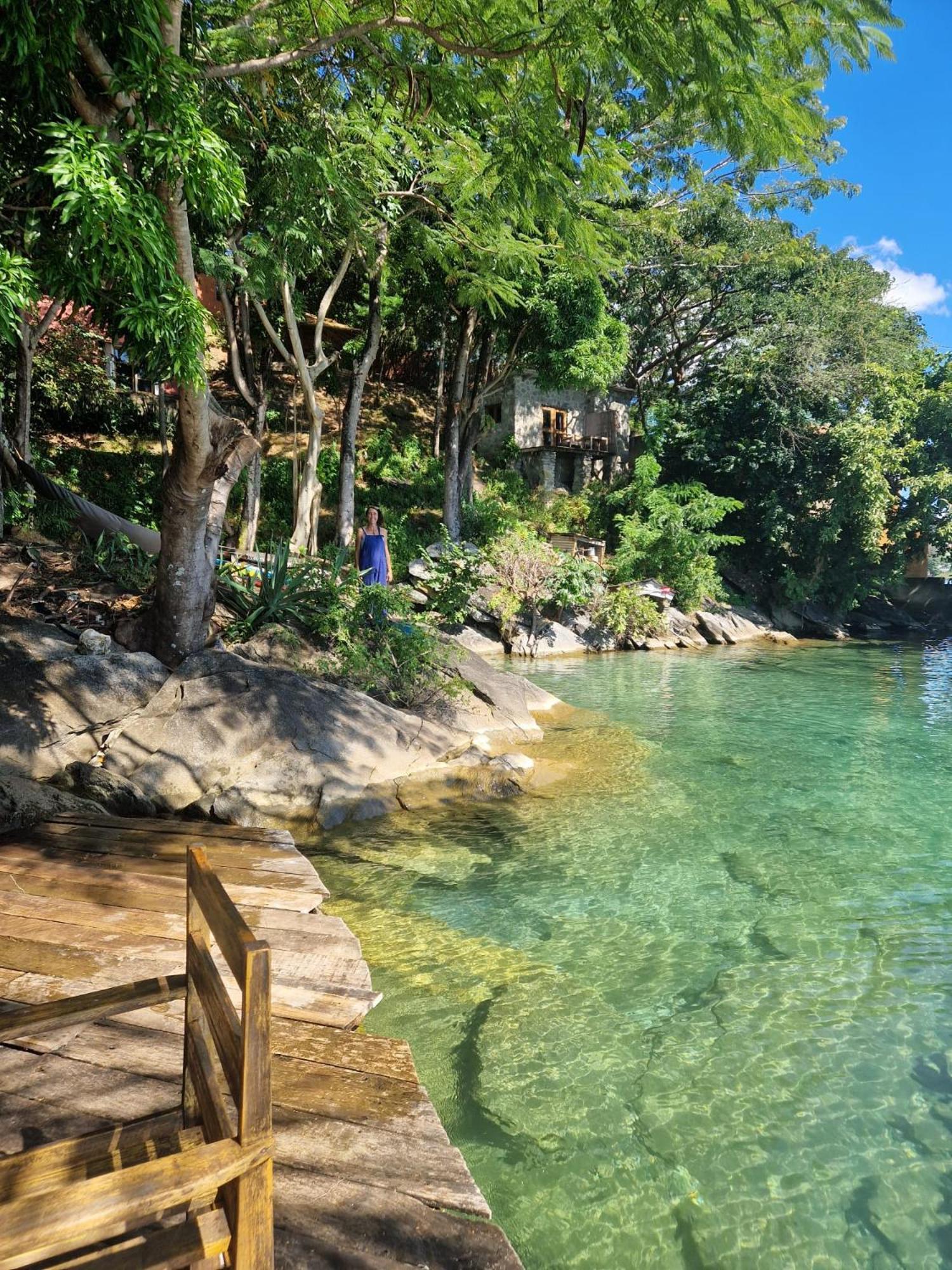 Butterfly Space- A Non-Profit Eco-Lodge Nkhata Bay エクステリア 写真
