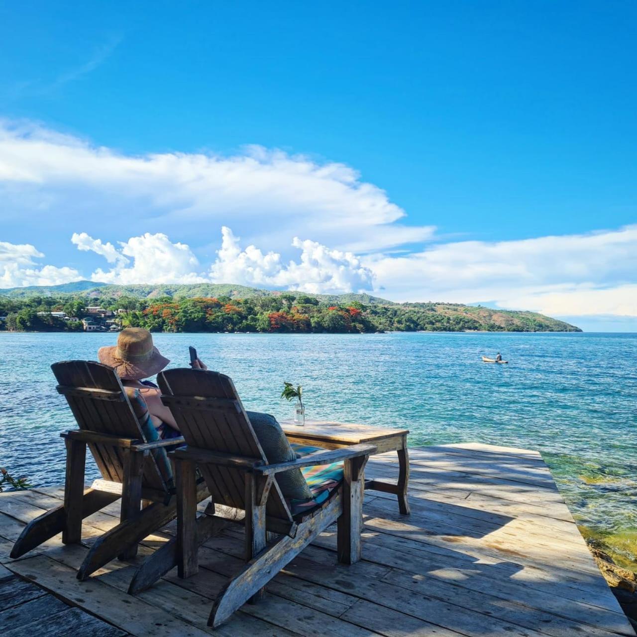 Butterfly Space- A Non-Profit Eco-Lodge Nkhata Bay エクステリア 写真