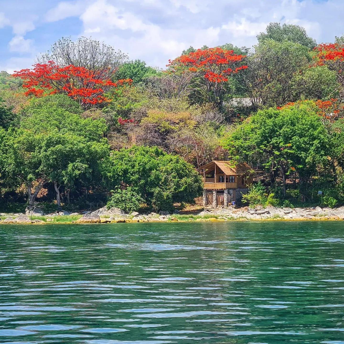 Butterfly Space- A Non-Profit Eco-Lodge Nkhata Bay エクステリア 写真