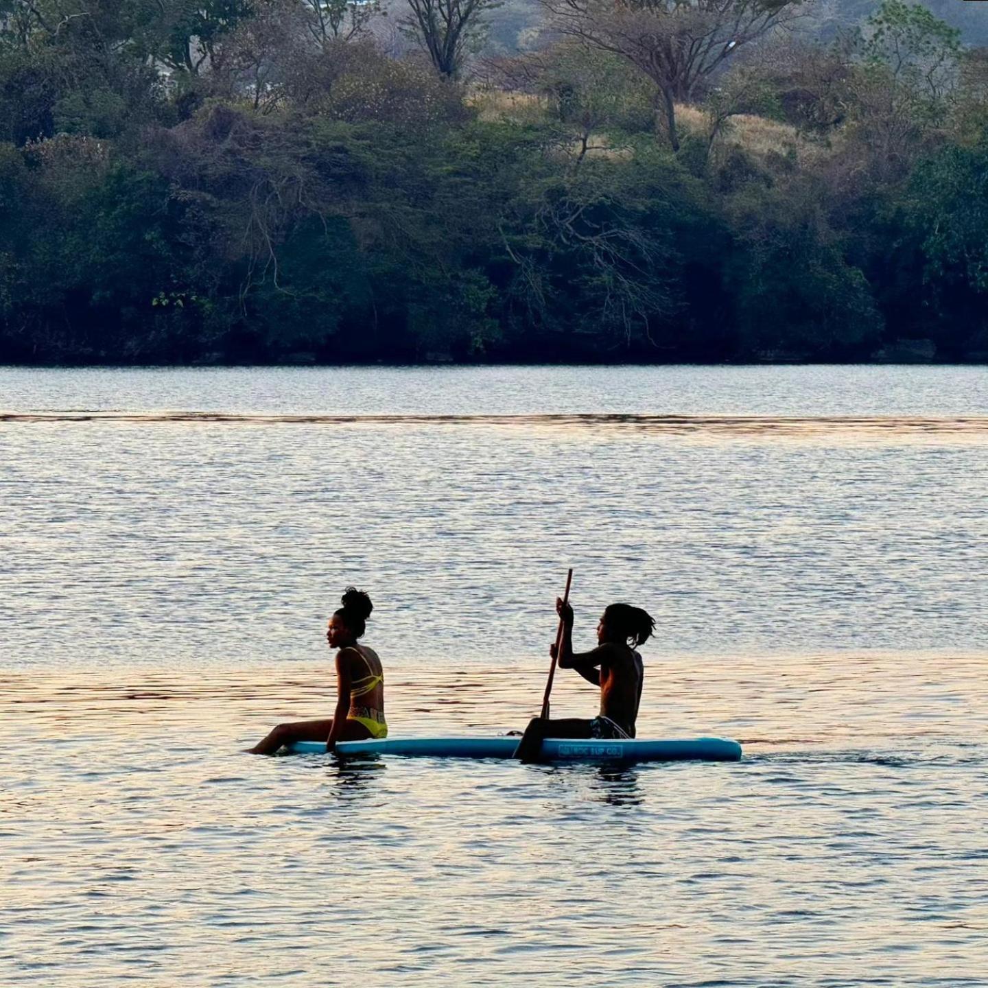 Butterfly Space- A Non-Profit Eco-Lodge Nkhata Bay エクステリア 写真