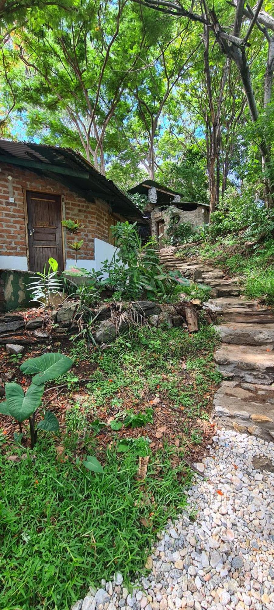 Butterfly Space- A Non-Profit Eco-Lodge Nkhata Bay エクステリア 写真