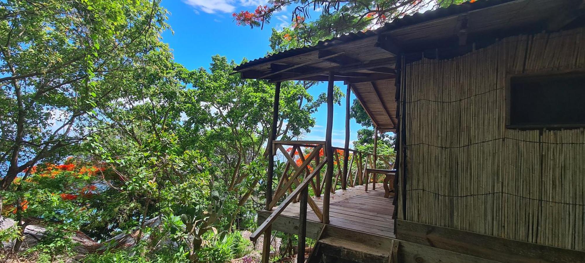 Butterfly Space- A Non-Profit Eco-Lodge Nkhata Bay エクステリア 写真