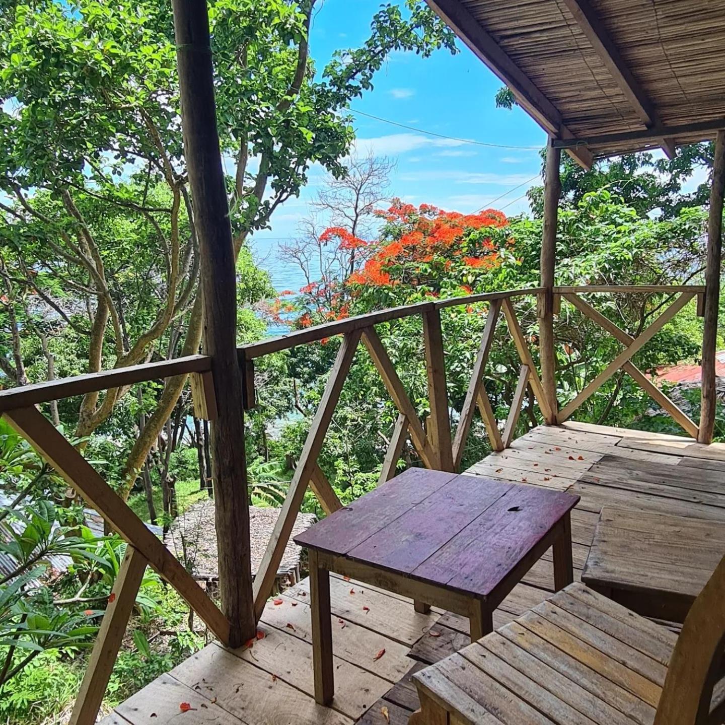 Butterfly Space- A Non-Profit Eco-Lodge Nkhata Bay エクステリア 写真