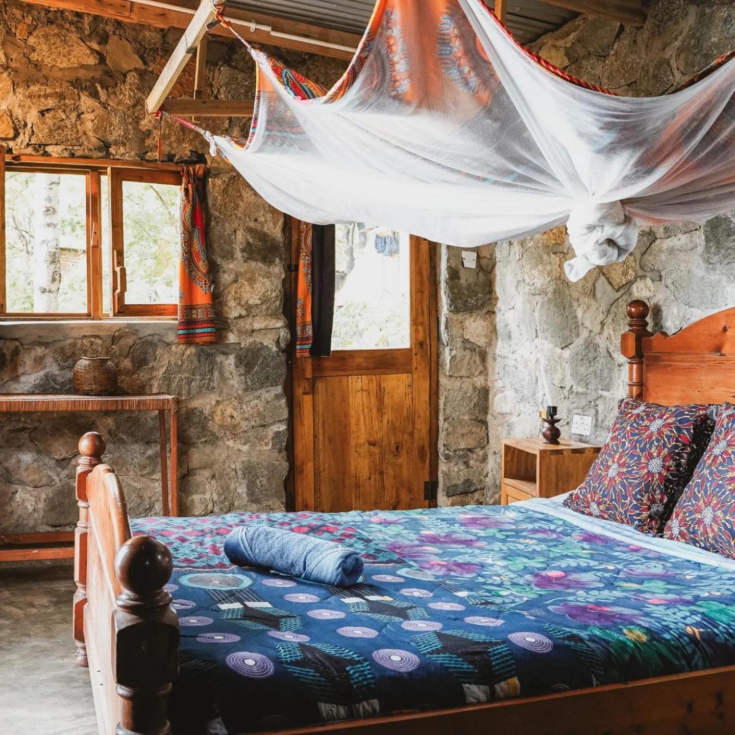 Butterfly Space- A Non-Profit Eco-Lodge Nkhata Bay エクステリア 写真